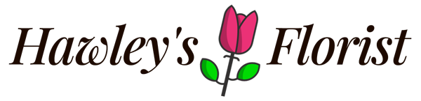 Hawley's Florist Logotype